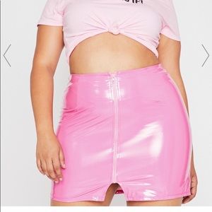 Miss I’ll take your man mini skirt